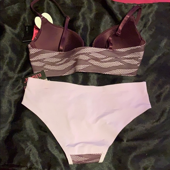 😋 2 for $20 New York Elegance bra and panty set - Picture 2 of 4